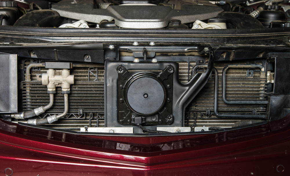 car's cooling system