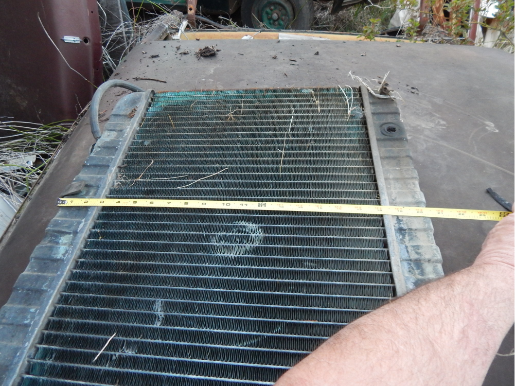 Drive Without Radiator