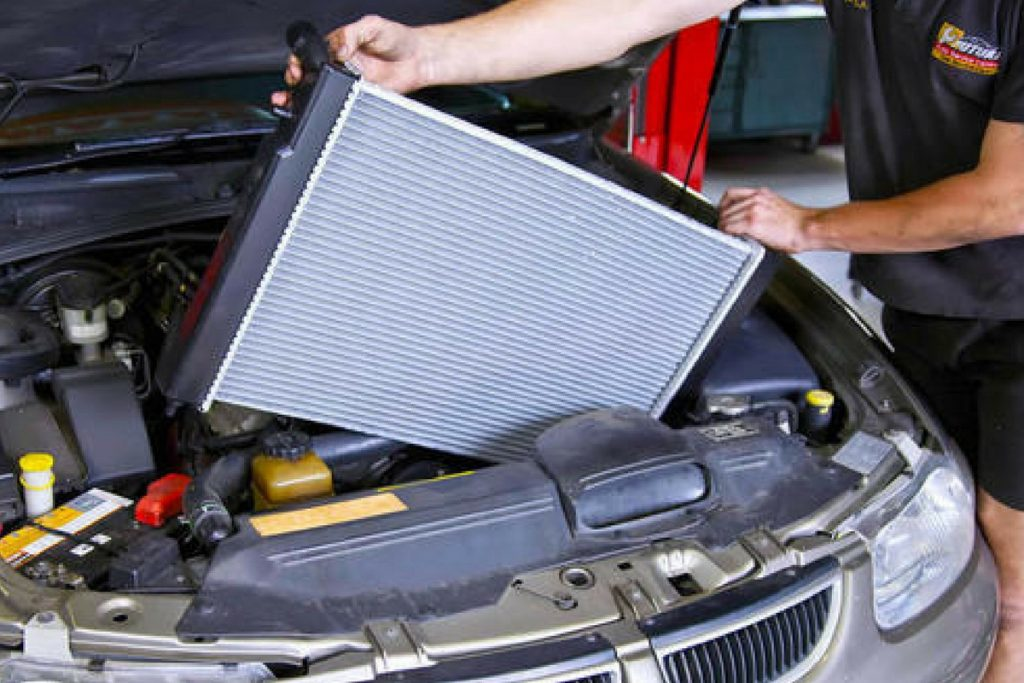 car radiator for wholesale business