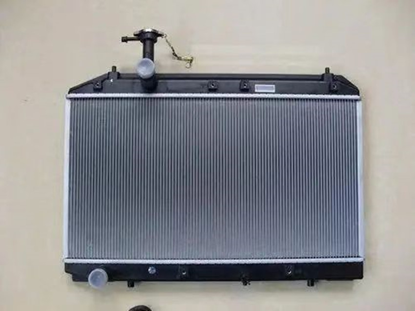 water-cooled car radiators 