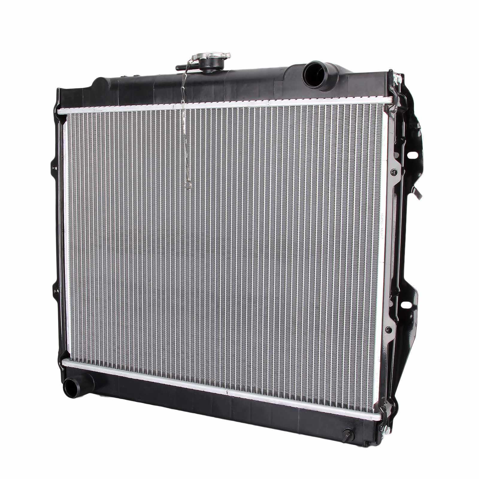 china aluminum radiator