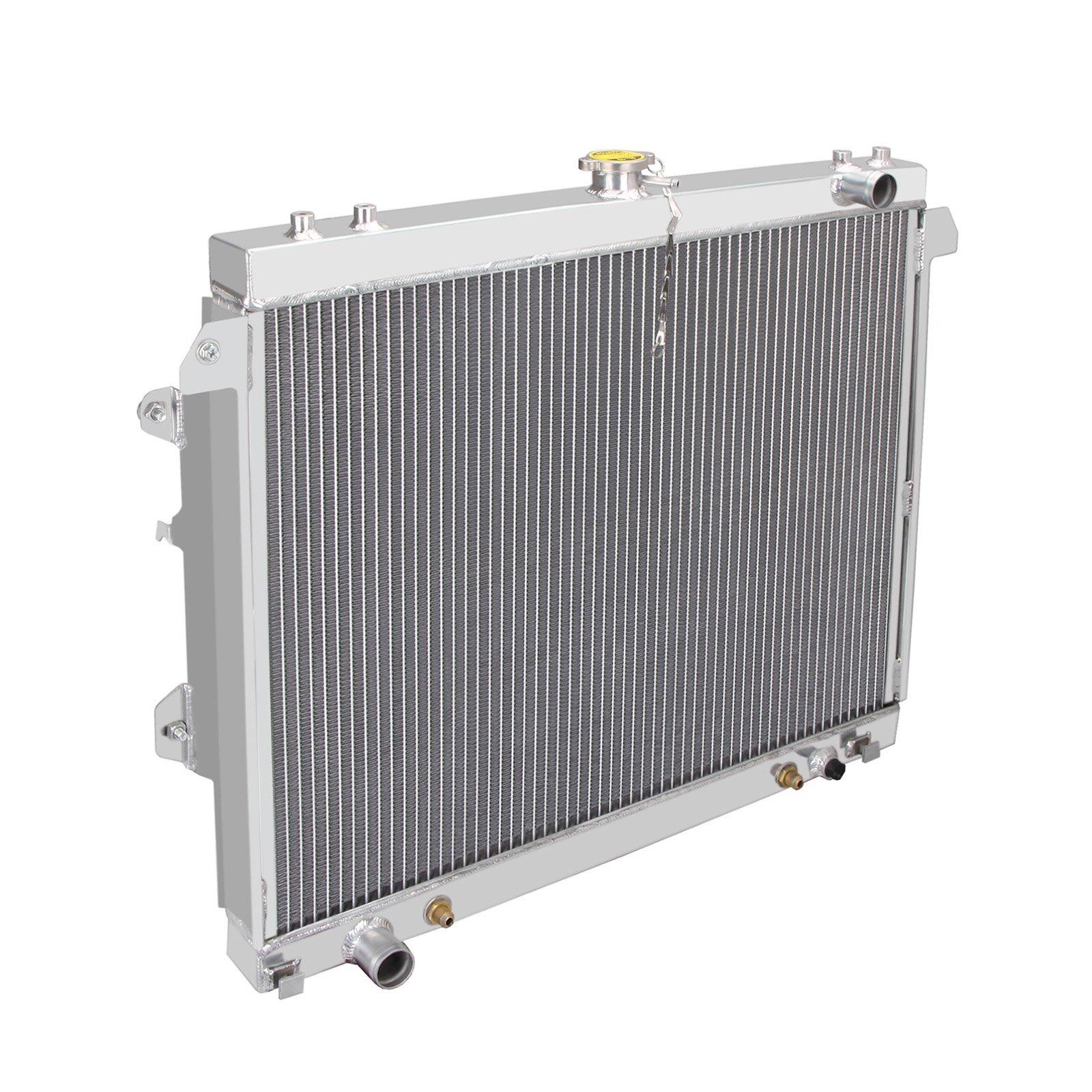 car radiator for toyota yaris
