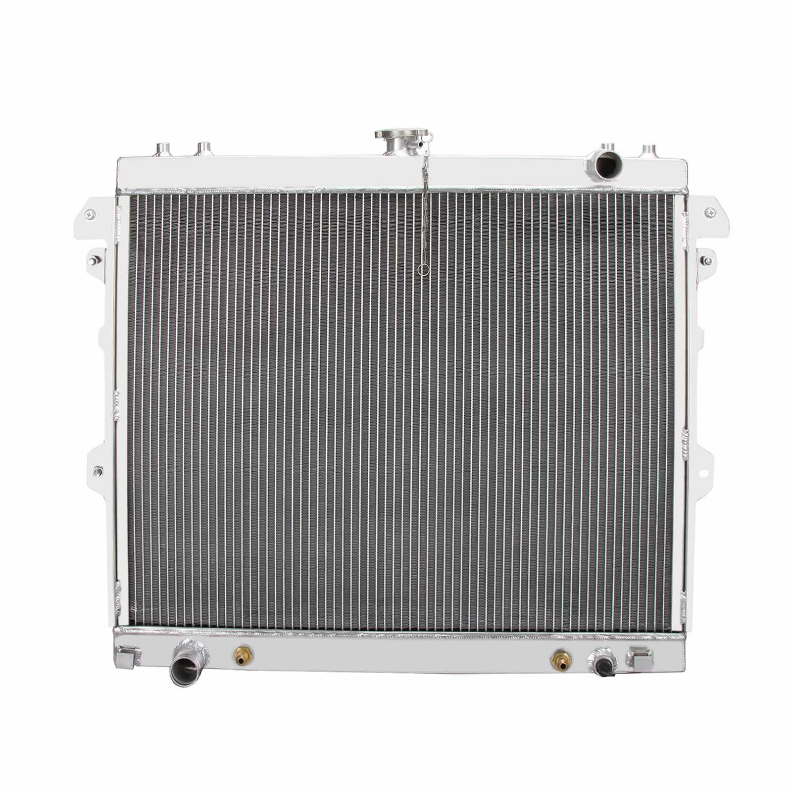 radiator car cooling fan camry