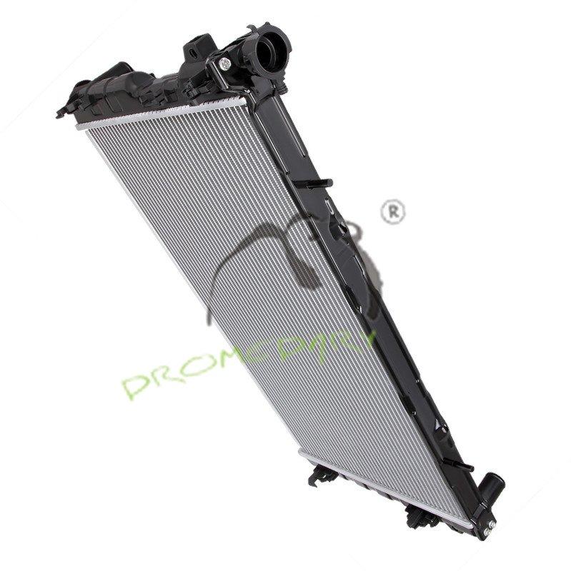 radiator fabrication