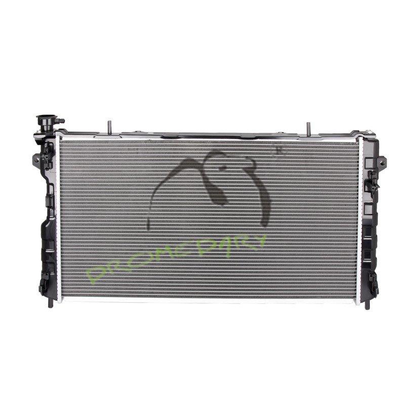 car radiator factory