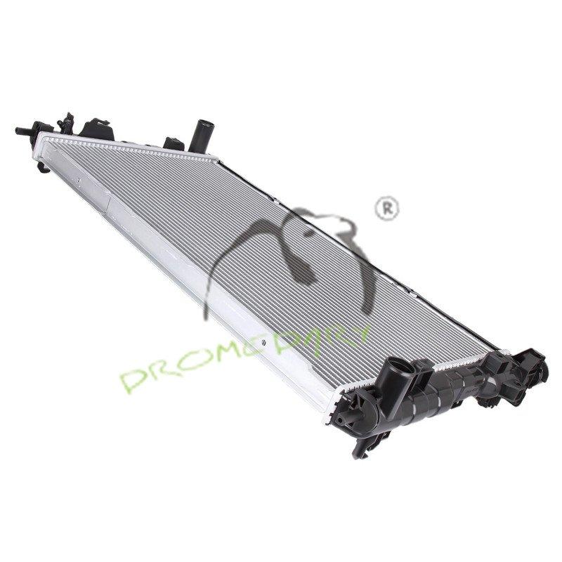 radiator fabrication