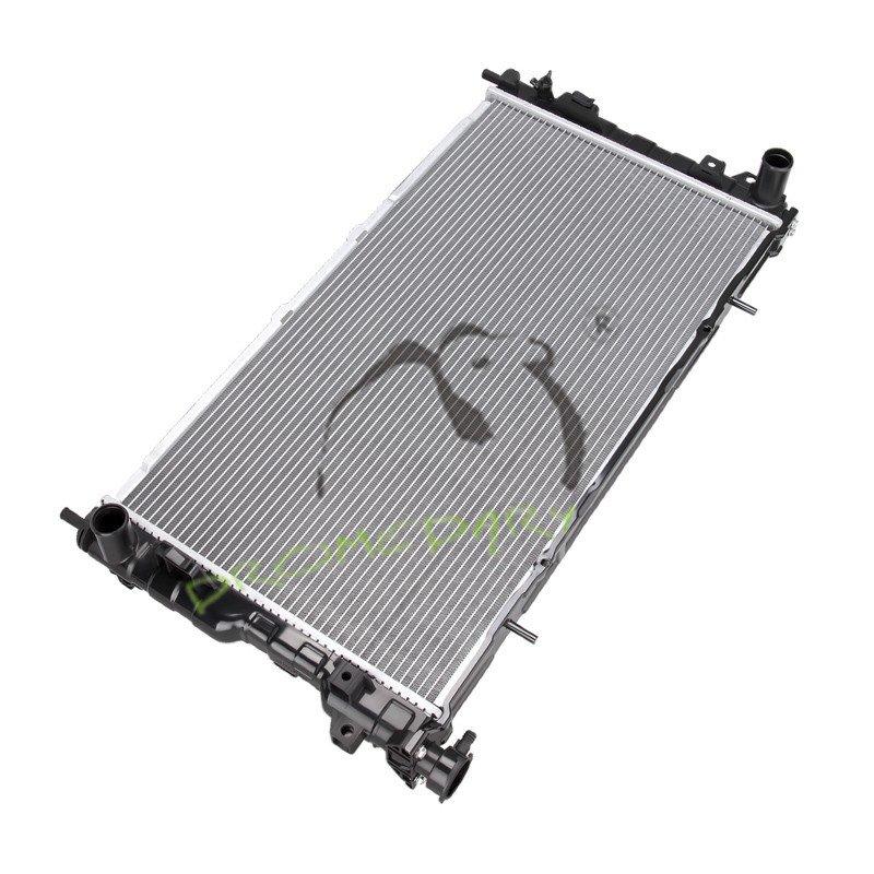 radiator fabrication