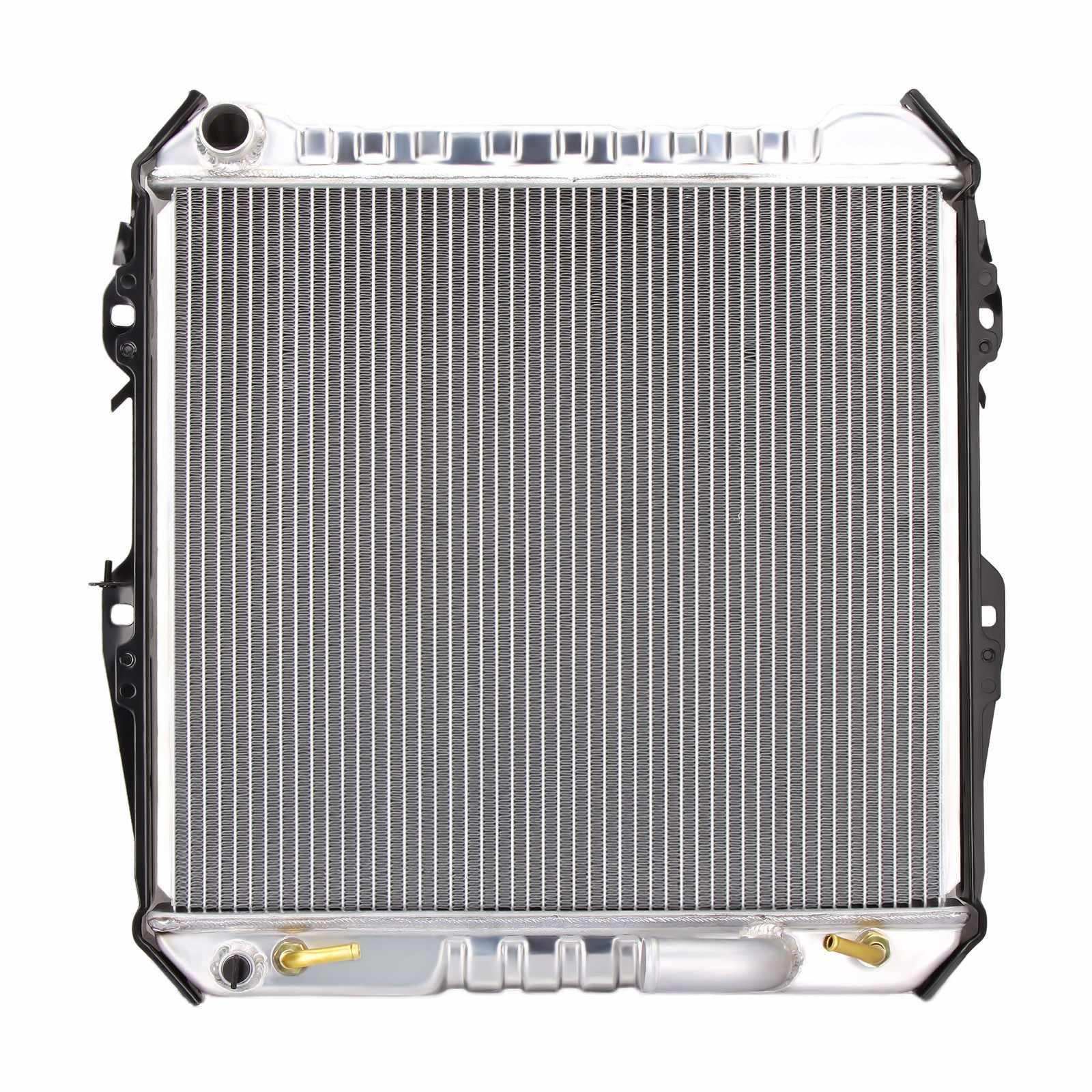 car radiator m246