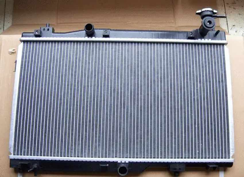  vehicle Radiator