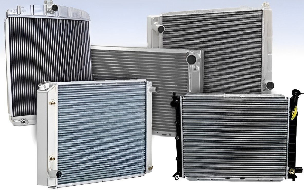  automotive radiator selection 