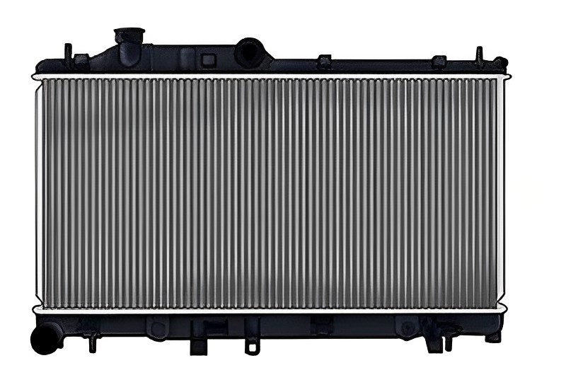  radiator water tank