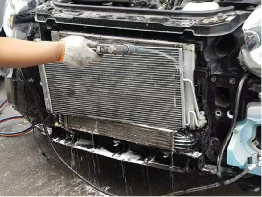 automobile air conditioning 