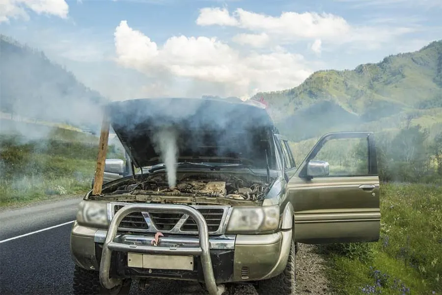  Car From Overheating 