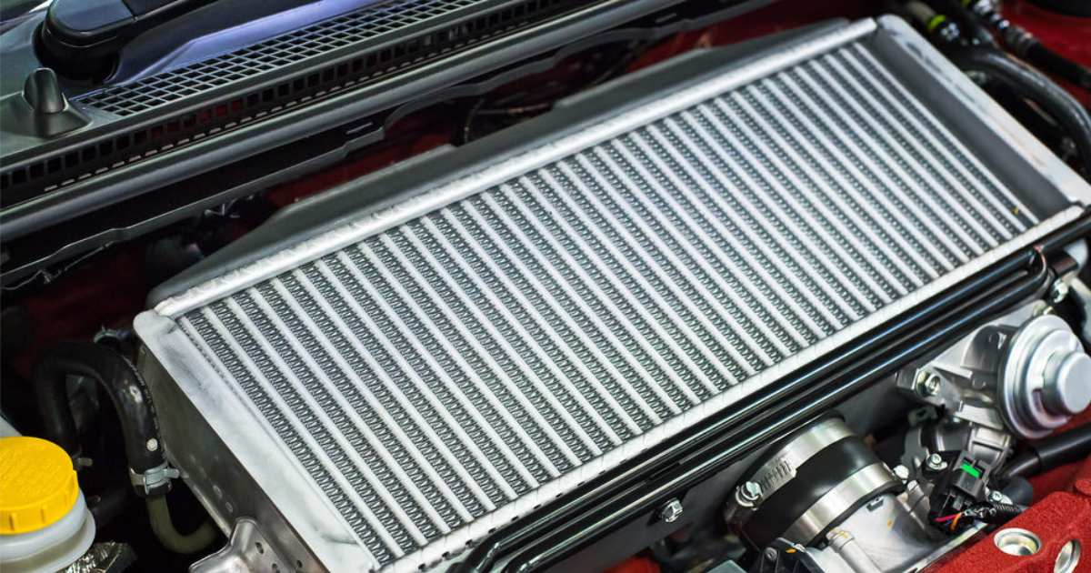  car radiators 