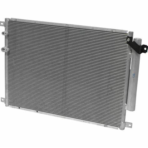  car air-conditioning condenser