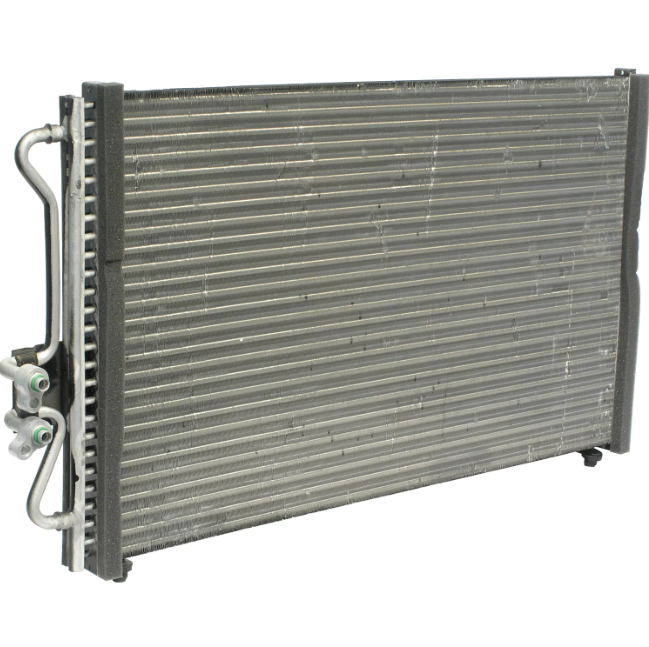 Remove the radiator 