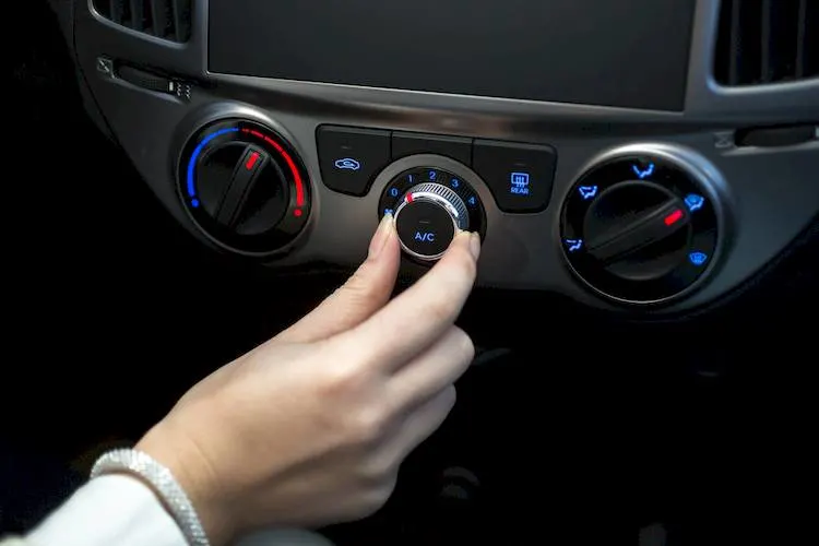  car condenser 