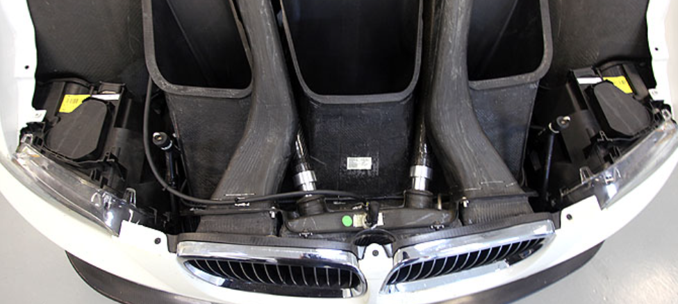  precautions for radiator ducts 