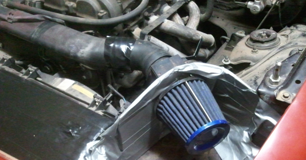  radiator duct technology 