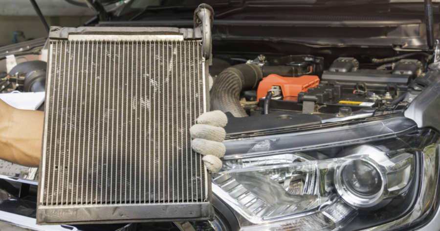  radiator quality assurance 