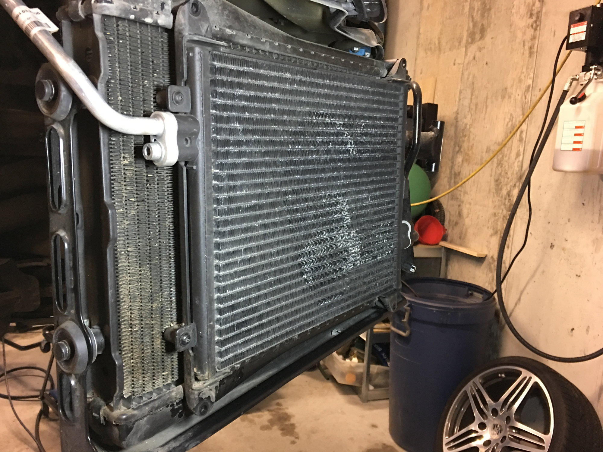 A/C Condenser