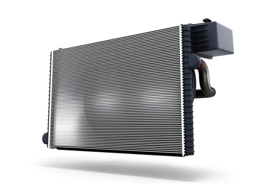 new energy radiator system 