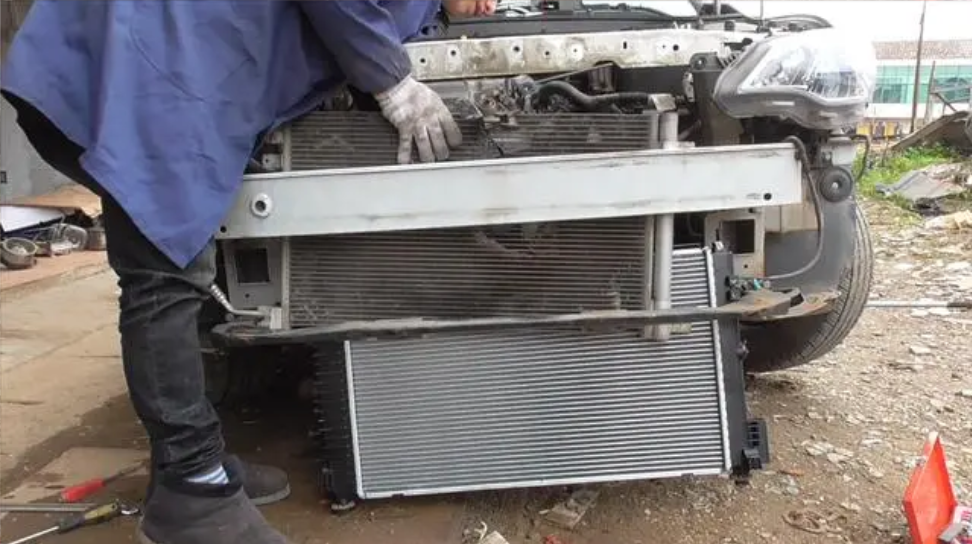  Automotive radiator materials 