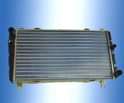 Car radiators