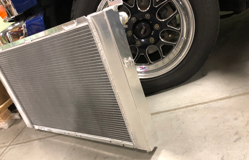  Radiator Upgrades 
