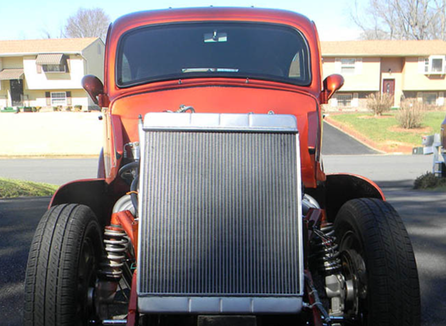  perfect fit for car radiator 