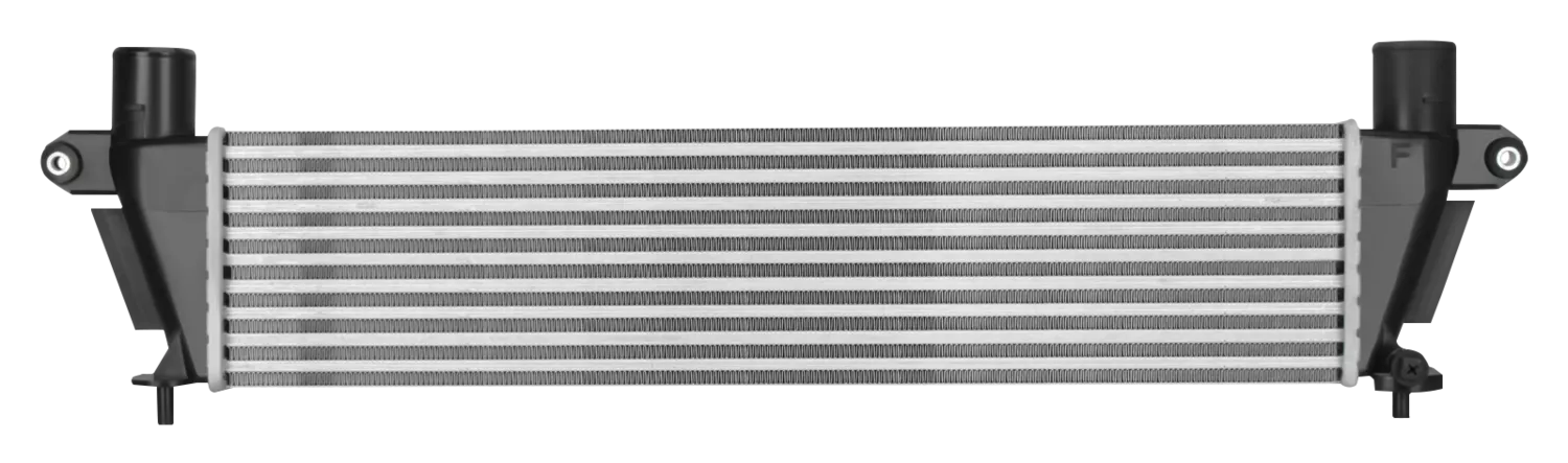 Intercooler de automóvel