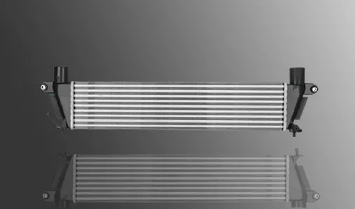 Car Intercooler