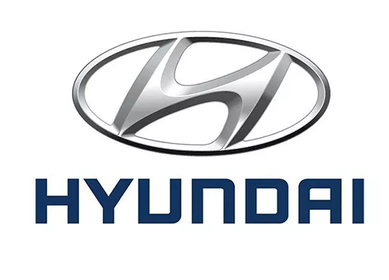 Condensador de CA Hyundai