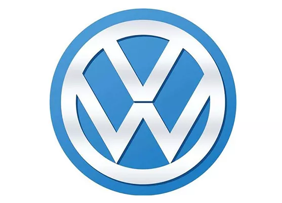 Condensador de CA Volkswagen